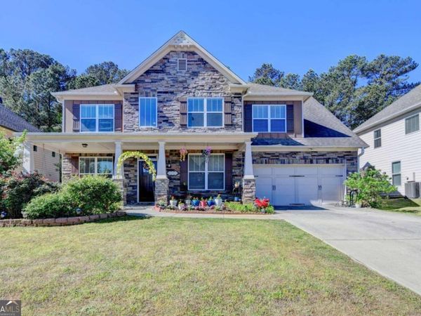 1317 HALLETT PEAK Place, Lawrenceville, GA 30044