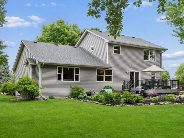 5933 Bayberry Drive , White Bear Twp, MN 55110