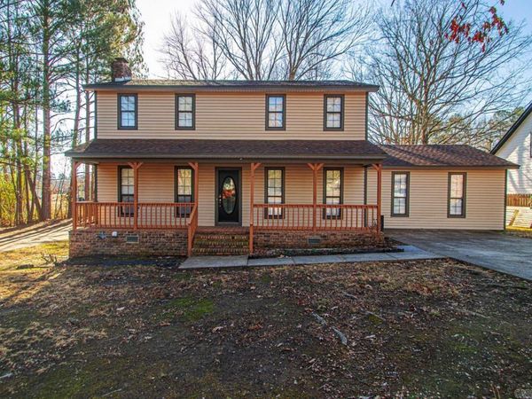 1 Rose , Sheridan, AR 72150