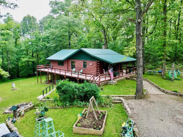 8601 Nine Mile Ridge , Hardy, AR 72542
