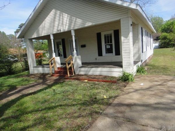 418 Newport , Newport, AR 72112