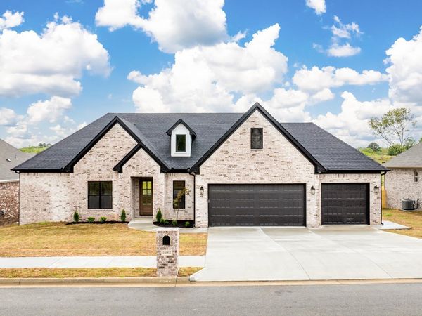 10067 Hidden , Sherwood, AR 72120