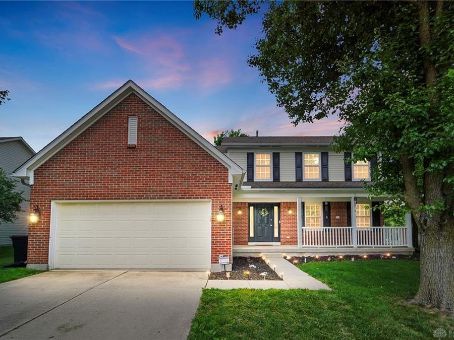 45 Orchard Drive, Springboro, OH 45066 Photo 1