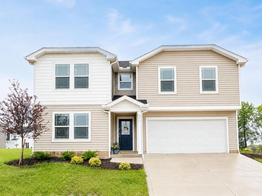 317 Genoa Road , Commercial Point, OH 43116 Photo 1