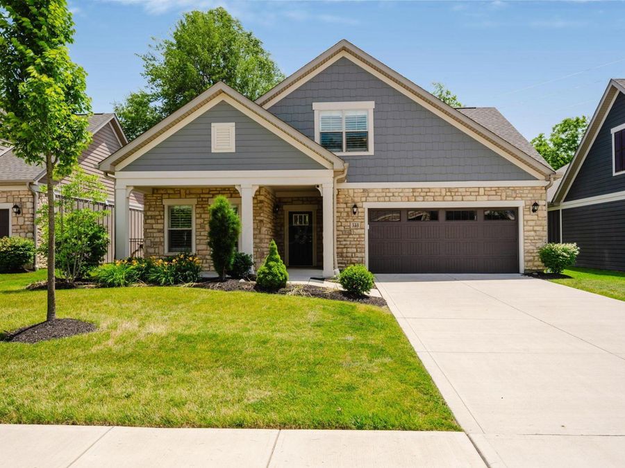 333 Parkgate Court , Delaware, OH 43015 Photo 1
