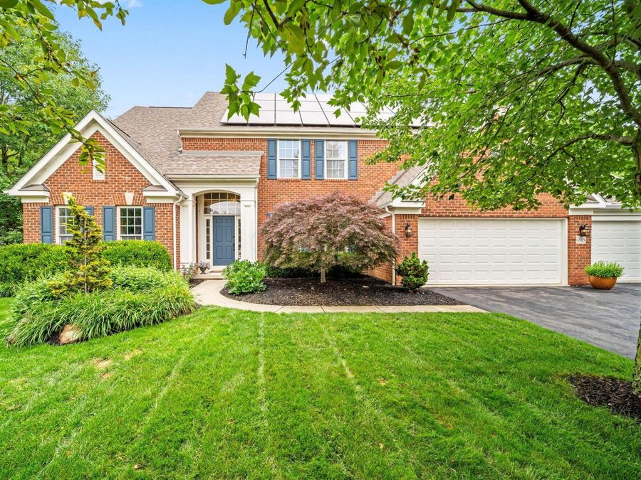 6865 Mcdevitt Court , Dublin, OH 43017 Photo 1