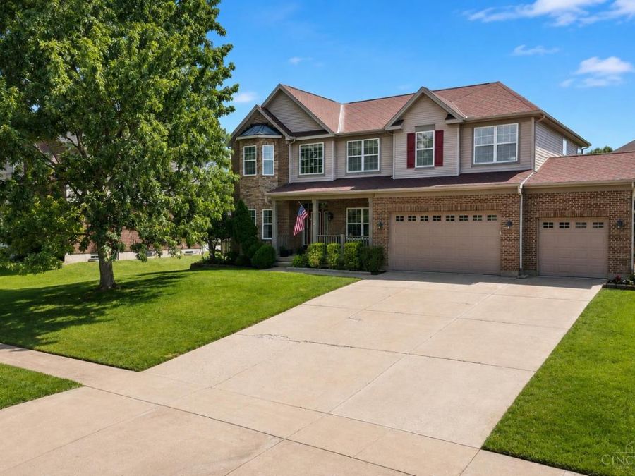 6072 Spring Lake Drive, Fairfield Township, OH 45011 Photo 1