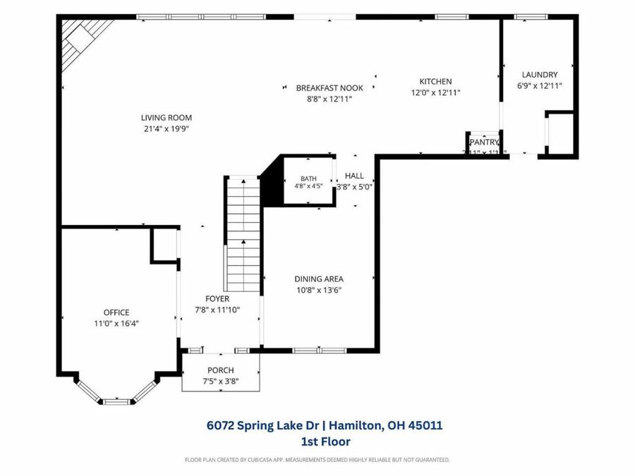 6072 Spring Lake Drive, Fairfield Township, OH 45011 Photo 30