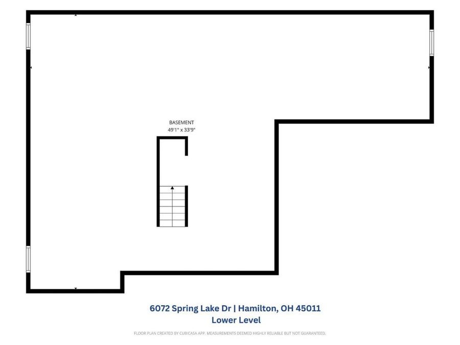 6072 Spring Lake Drive, Fairfield Township, OH 45011 Photo 32