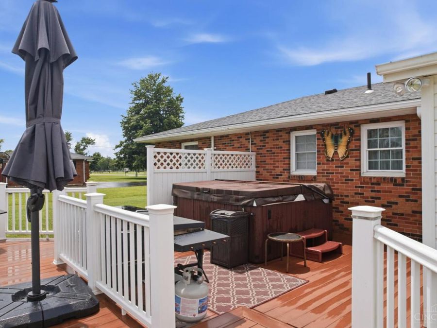 5616 Camp Run Road, Pleasant Township, OH 45121 Photo 12