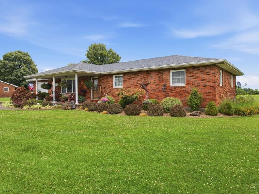 5616 Camp Run Road, Pleasant Township, OH 45121 Photo 2
