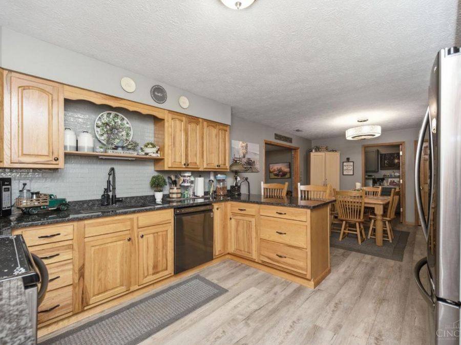 5616 Camp Run Road, Pleasant Township, OH 45121 Photo 29