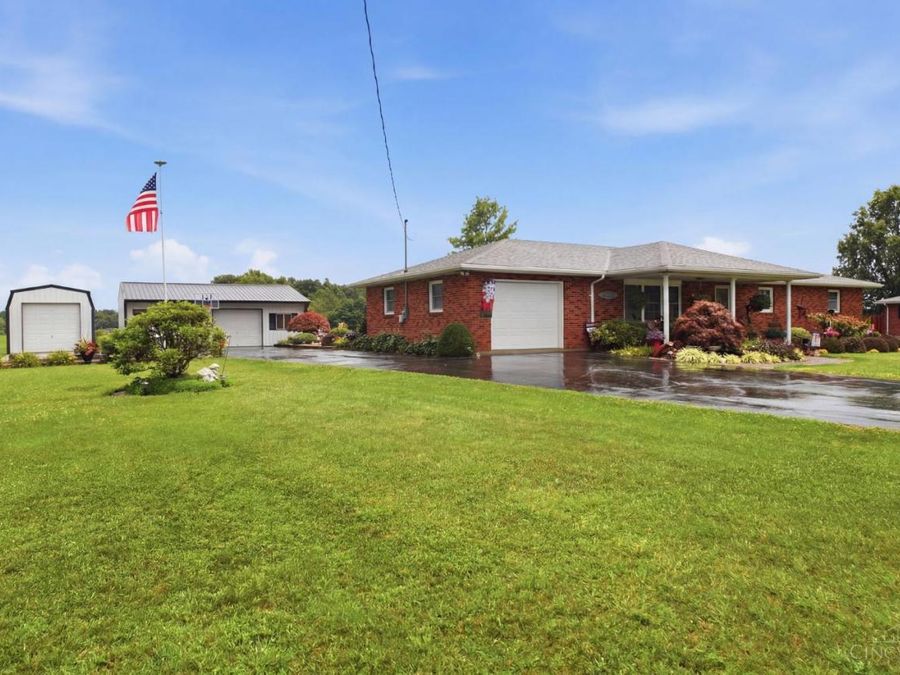 5616 Camp Run Road, Pleasant Township, OH 45121 Photo 3