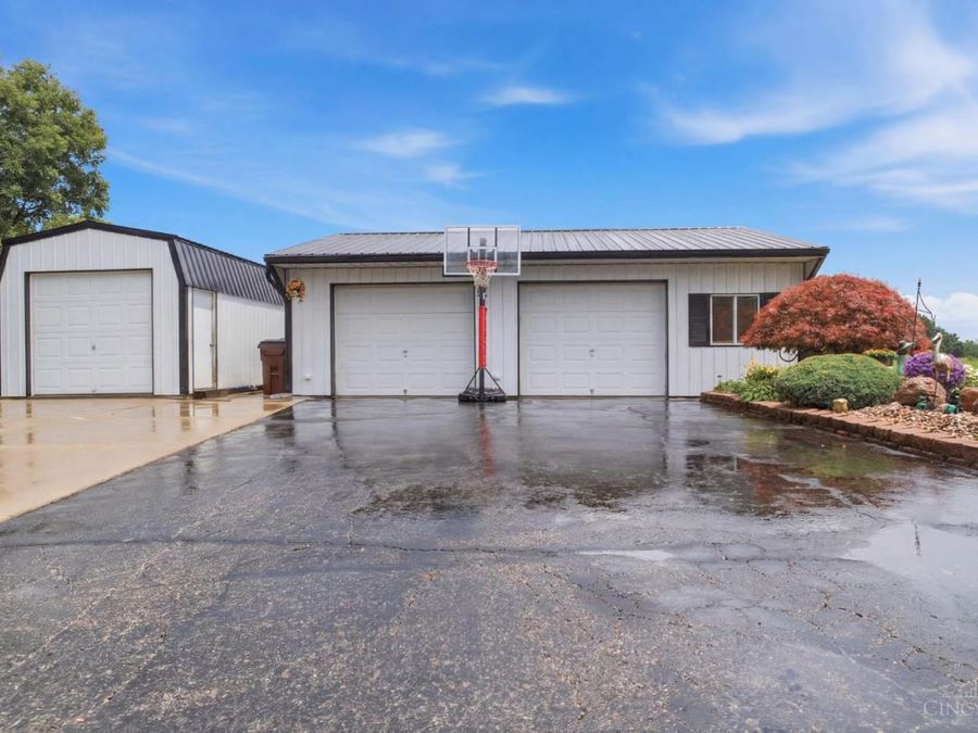 5616 Camp Run Road, Pleasant Township, OH 45121 Photo 4