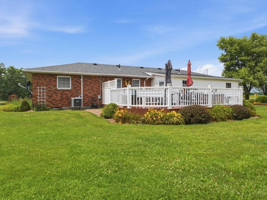 5616 Camp Run Road, Pleasant Township, OH 45121 Photo 9