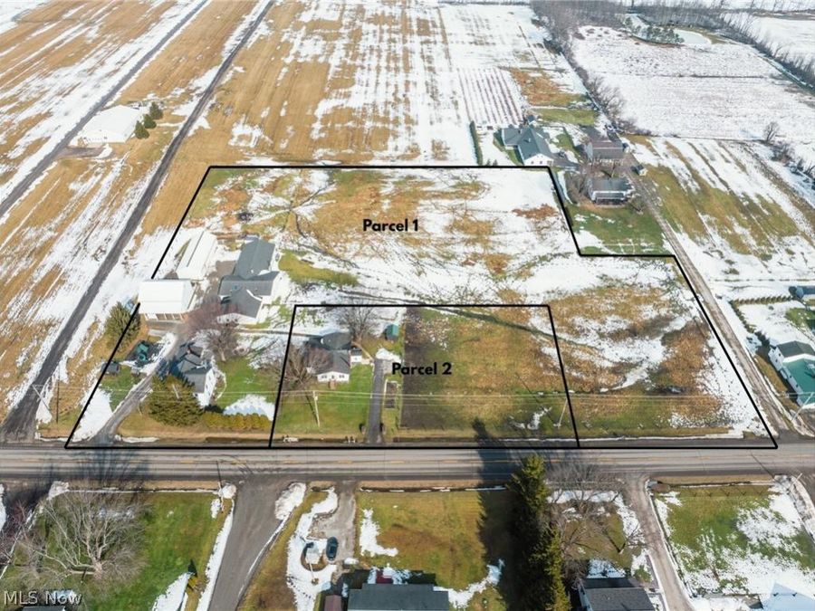 16352 and 16350 Nauvoo Rd , Middlefield, OH 44062 Photo 1