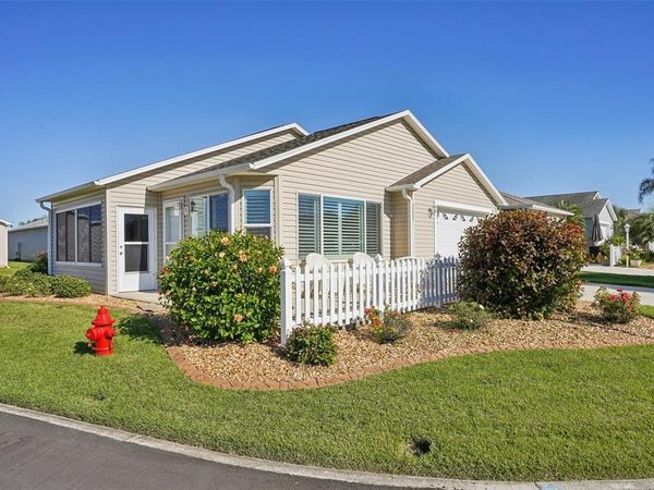 1001 GREYFORD LANE , THE VILLAGES, FL 32162