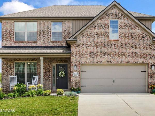 9415 Valentine Meadow Rd, Knoxville, TN 37931