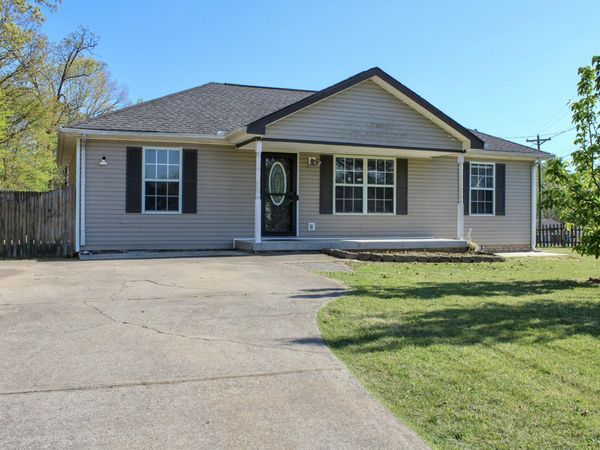 450 Titans Ln , Clarksville, TN 37042