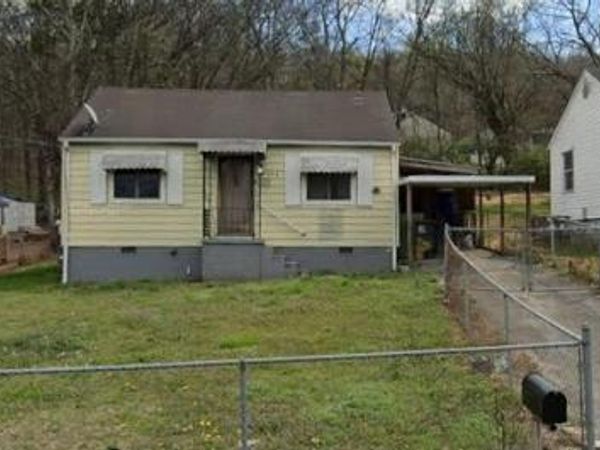 4218 14th Avenue , Chattanooga, TN 37407