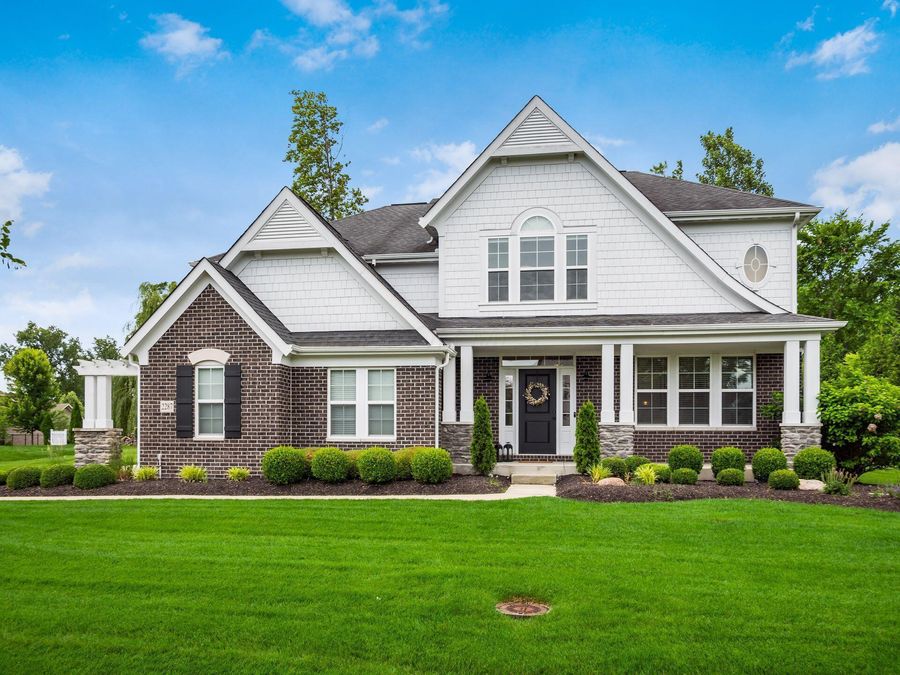 2287 Shale Run Drive , Delaware, OH 43015 Photo 1