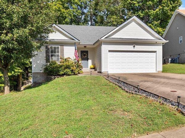 340 Chalet Cir , Clarksville, TN 37040
