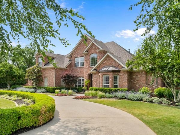 4 S Shetland Lane , Rogers, AR 72758