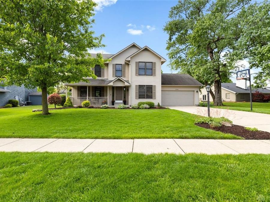 3344 Sea Turtle Drive, Butler Township, OH 45414 Photo 1