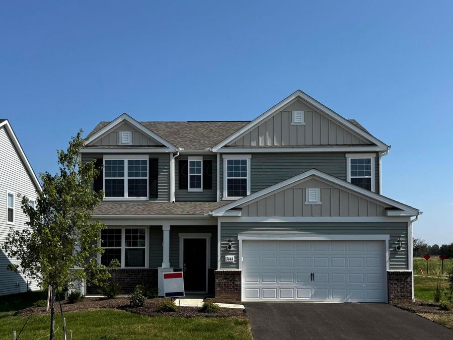 7444 Steppe Court , Unit Lot 2585, Galena, OH 43021 Photo 1