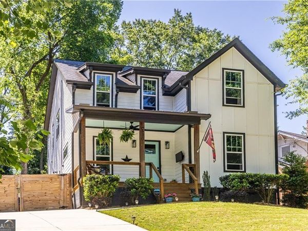 630 Willard Avenue, Atlanta, GA 30310
