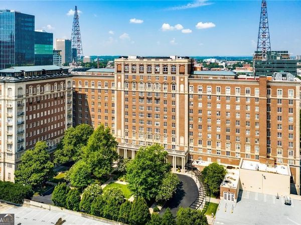 30 5th Street NE, Unit 101, Atlanta, GA 30308