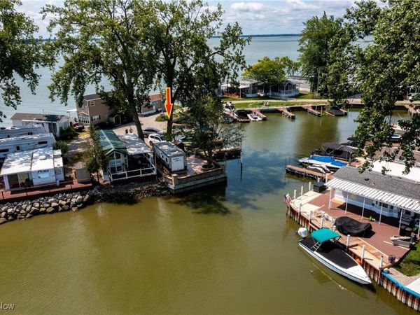 2200 S Harborview Drive , Unit 45, Lakeside Marblehead, OH 43440