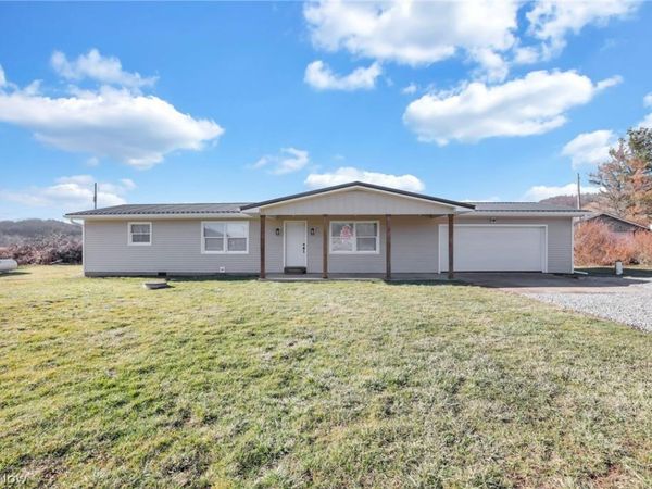 20595 Happy Hollow Road, Laurelville, OH 43135
