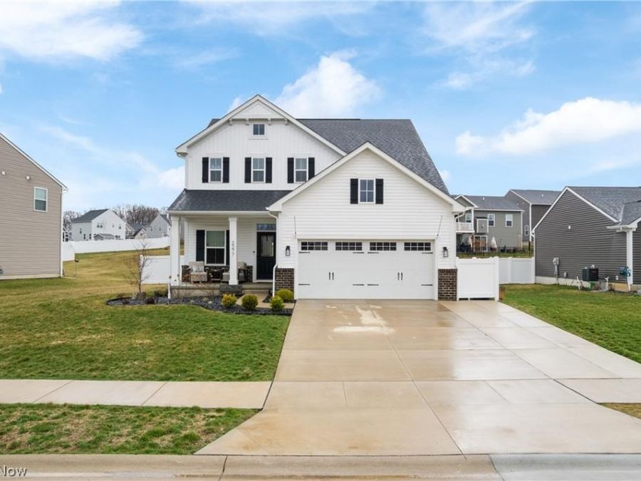 2277 Orchard Circle , Ravenna, OH 44266 Photo 1