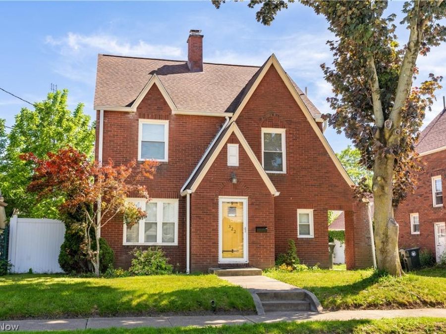 522 18th Street NW, Canton, OH 44703 Photo 1