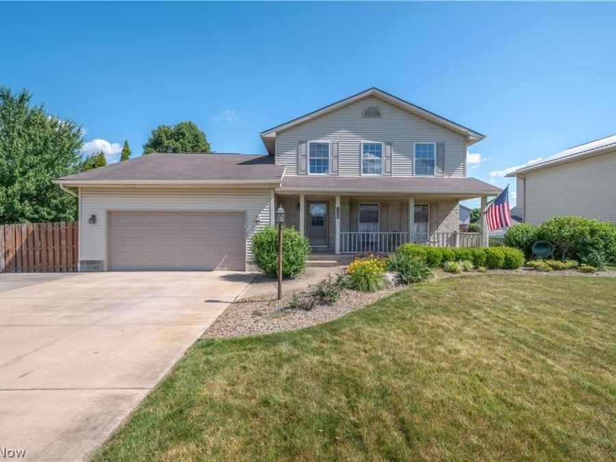 5128 Clearfield Drive , Mineral Ridge, OH 44440 Photo 1