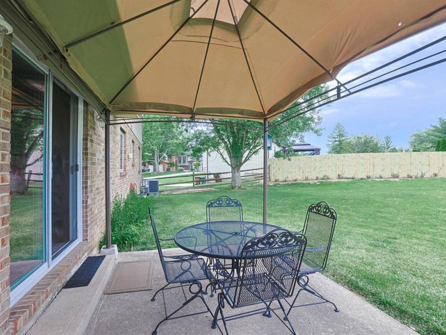4089 Privet Court, Fairfield Township, OH 45011 Photo 35
