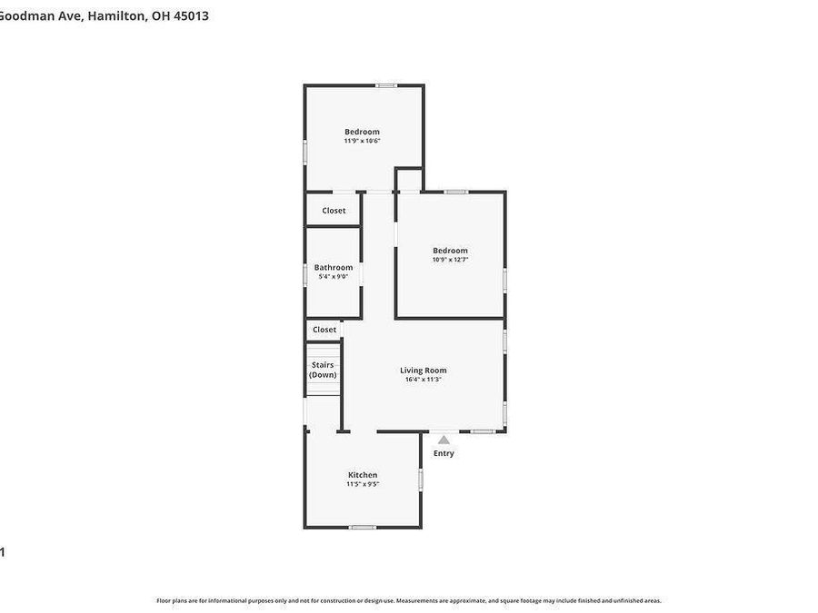 1026 Goodman, Hamilton, OH 45013 Photo 10
