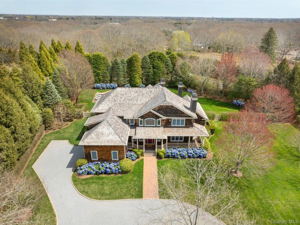 3 Whispering Fields Court , Water Mill, NY 11976