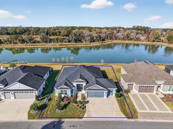 4138 BURGESS DRIVE , THE VILLAGES, FL 32163