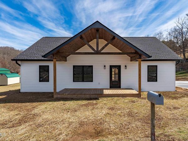 166 Burley Shouns Lane, Mountain City, TN 37683