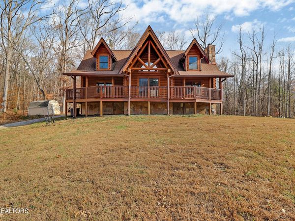 587 Flat Fork Rd , Wartburg, TN 37887
