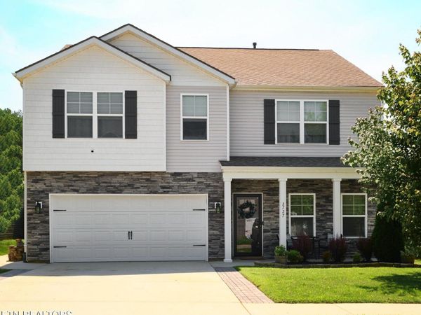 2727 Minuteman Lane , Knoxville, TN 37920