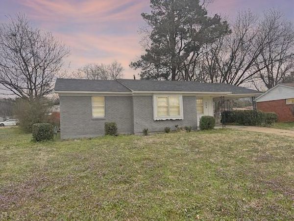 366 GRANVILLE AVE , Memphis, TN 38109