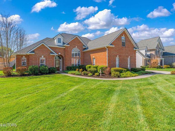 2607 Wild Fern Lane , Knoxville, TN 37931