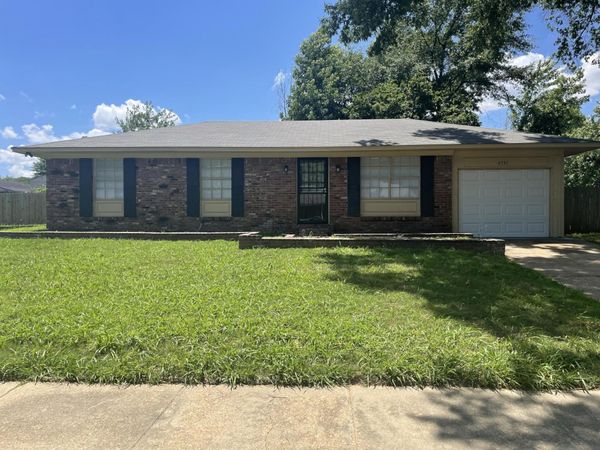 4791 GILL DR , Memphis, TN 38109