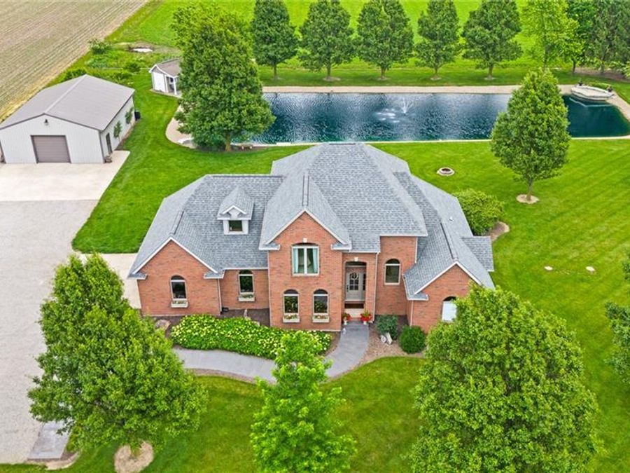 1505 N Harshbarger, Pleasant Hill, OH 45318 Photo 1
