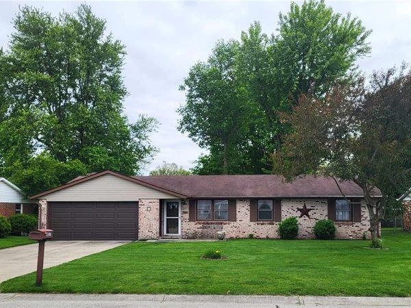 457 Medallion Drive, Greenville, OH 45331