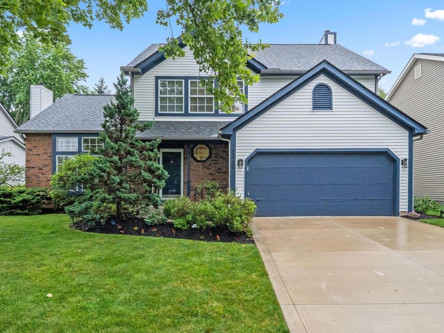 2460 Cornwall Court , Powell, OH 43065 Photo 1