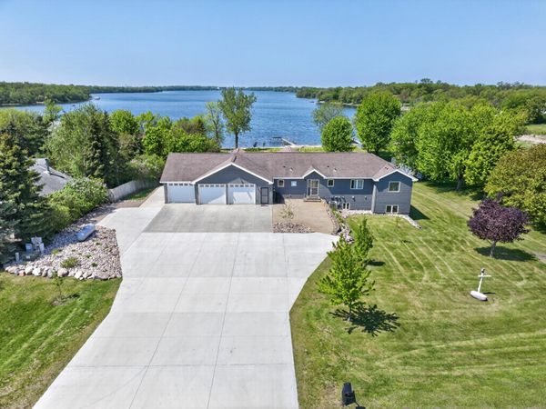 15886 Svend Lane NW, Evansville, MN 56326